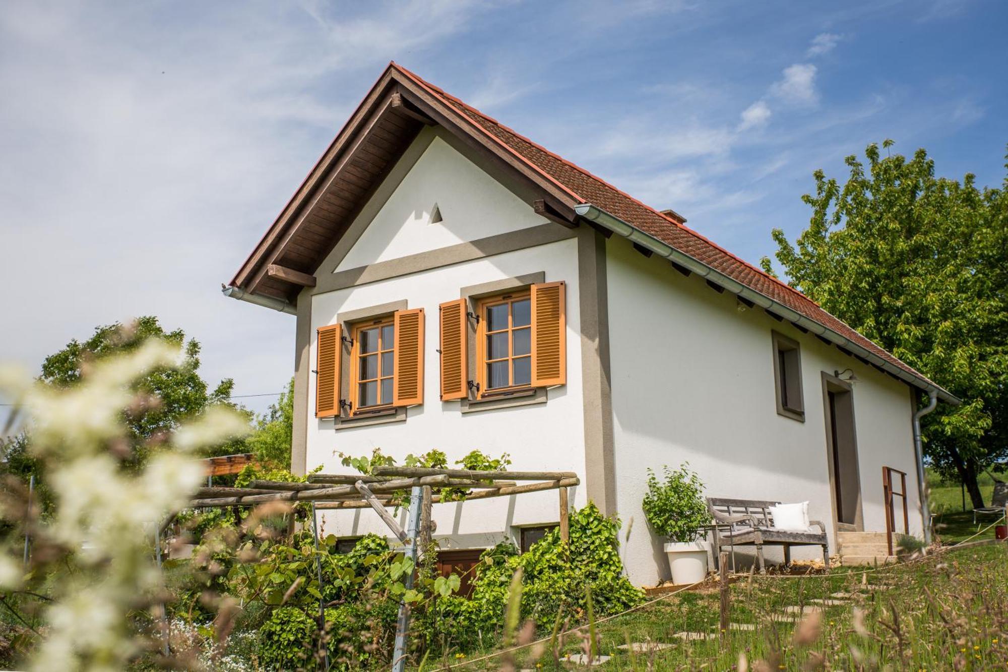 Weinlofts Weinloft I Βίλα Edlitz im Burgenland Εξωτερικό φωτογραφία