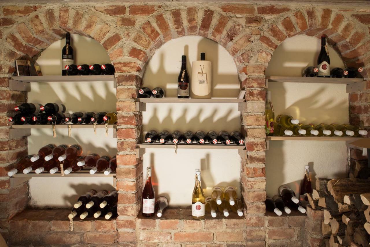Weinlofts Weinloft I Βίλα Edlitz im Burgenland Εξωτερικό φωτογραφία